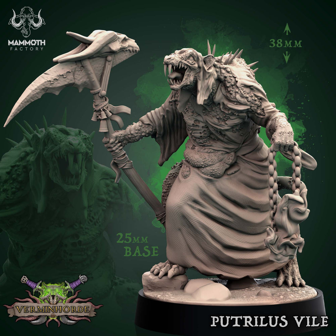 Verminhorde Collection : The Hoard of Ghaundal Chgap.2 - Bundle