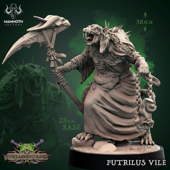 Verminhorde Collection : The Hoard of Ghaundal Chgap.2 - Bundle