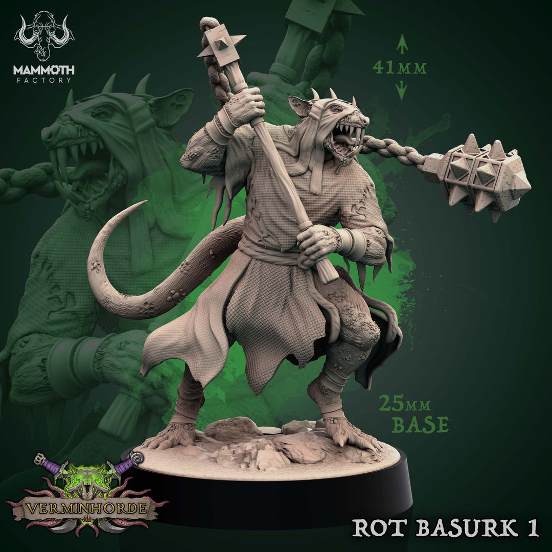 Verminhorde Collection : The Hoard of Ghaundal Chgap.2 - Bundle