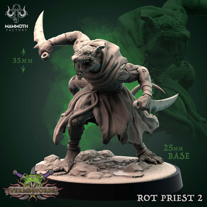 Verminhorde Collection : The Hoard of Ghaundal Chgap.2 - Bundle