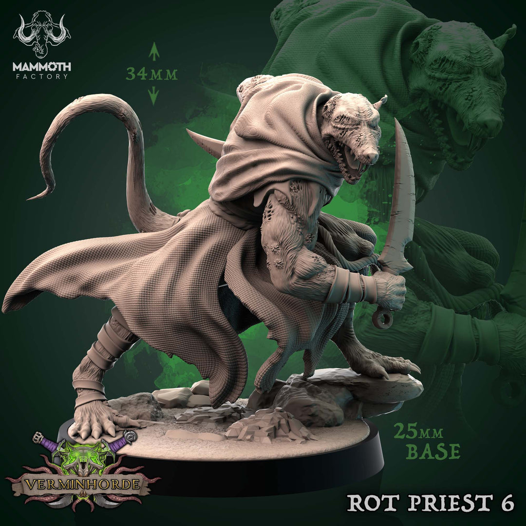 Verminhorde Collection : The Hoard of Ghaundal Chgap.2 - Bundle