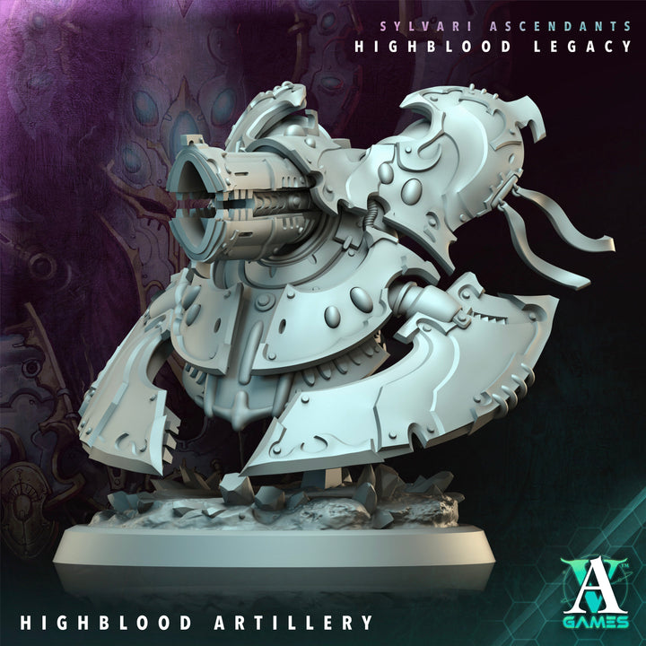 Sylvari Ascendants : Highblood Legacy - Bundle