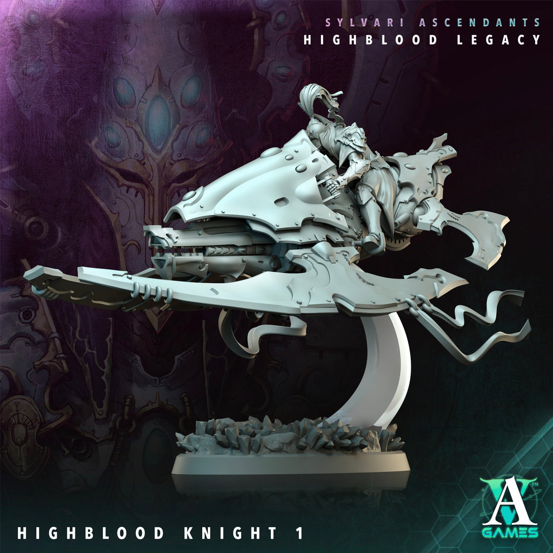 Sylvari Ascendants : Highblood Legacy - Bundle