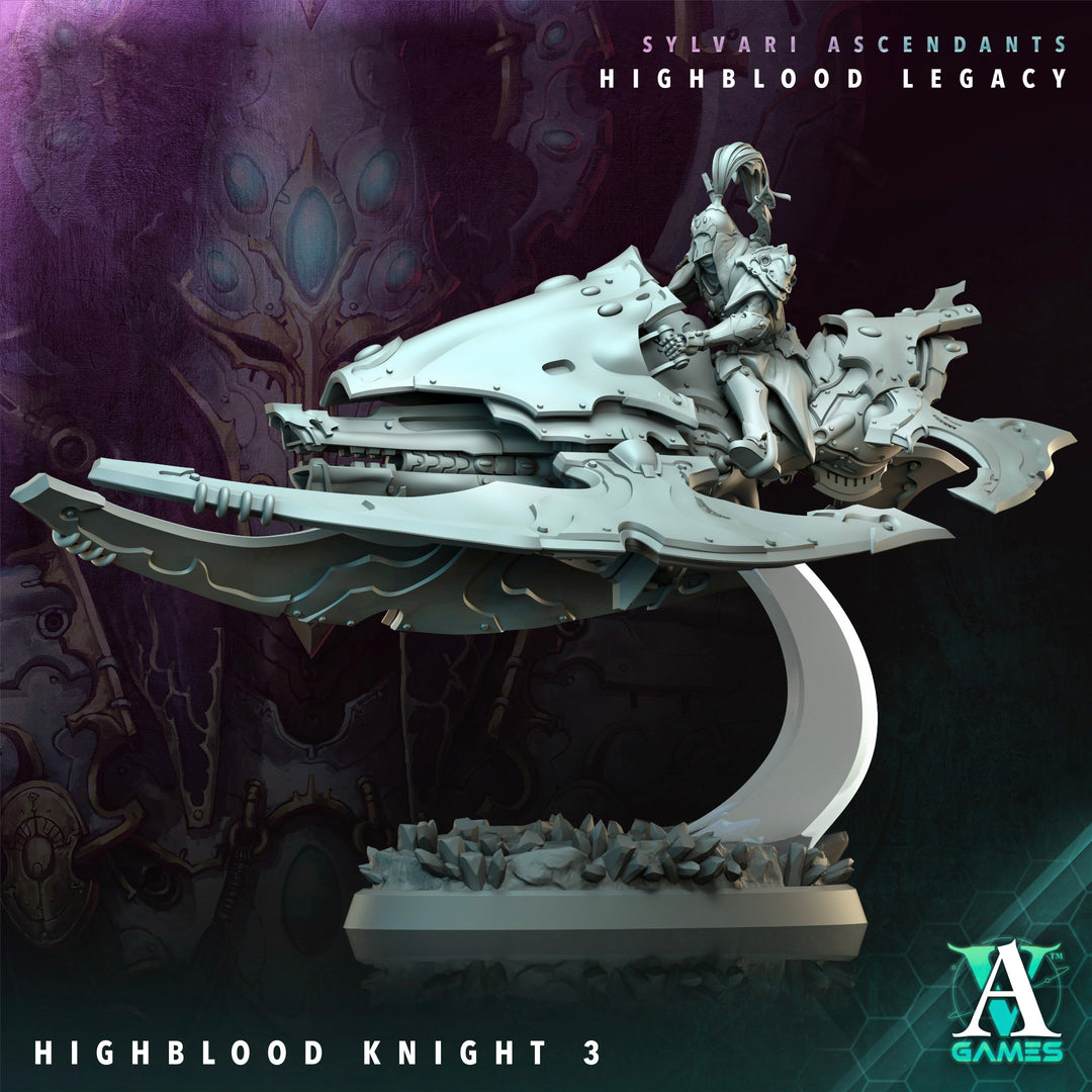 Sylvari Ascendants : Highblood Legacy - Bundle