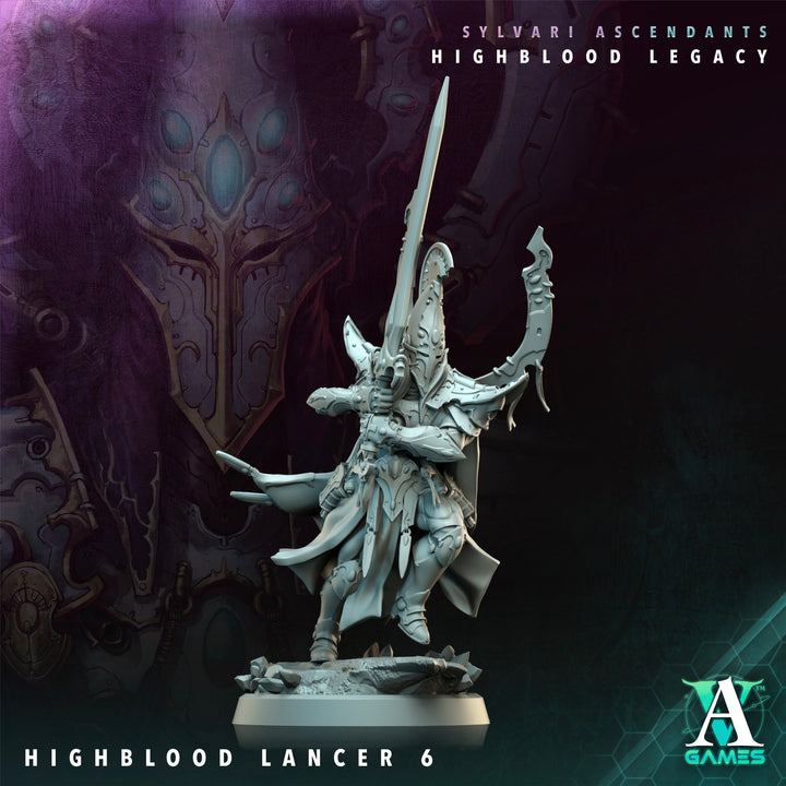 Sylvari Ascendants : Highblood Legacy - Bundle