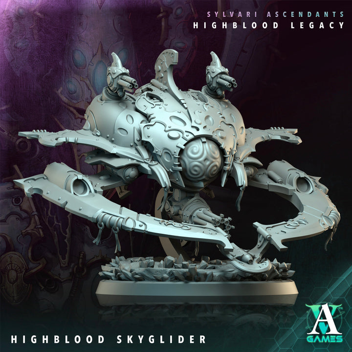 Sylvari Ascendants : Highblood Legacy - Bundle