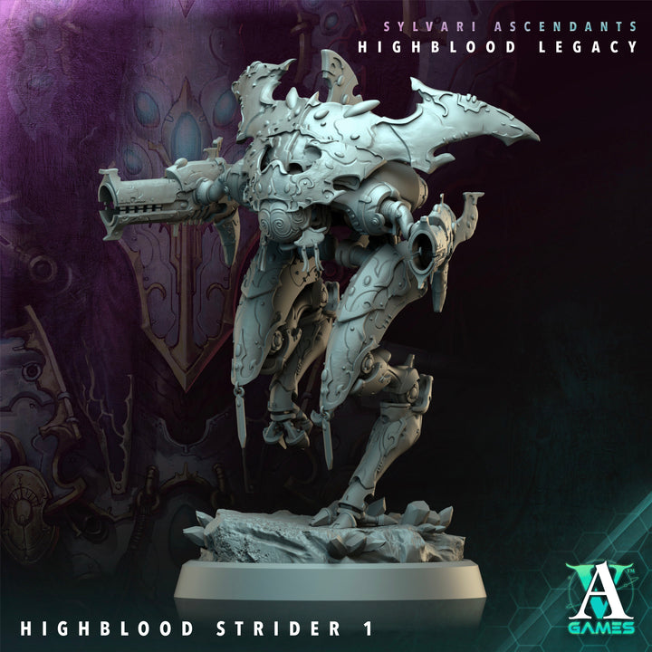 Sylvari Ascendants : Highblood Legacy - Bundle
