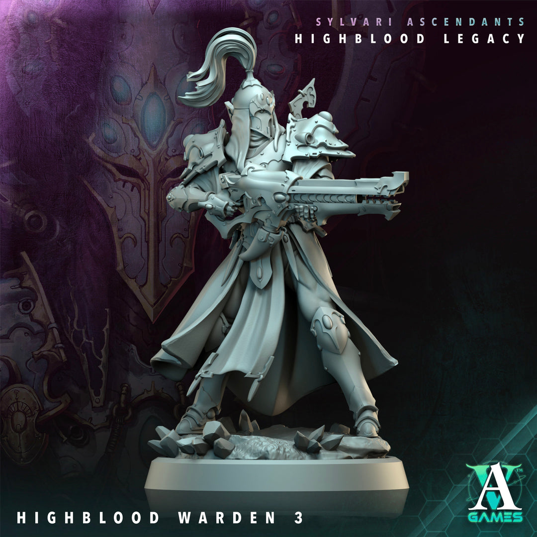 Sylvari Ascendants : Highblood Legacy - Bundle