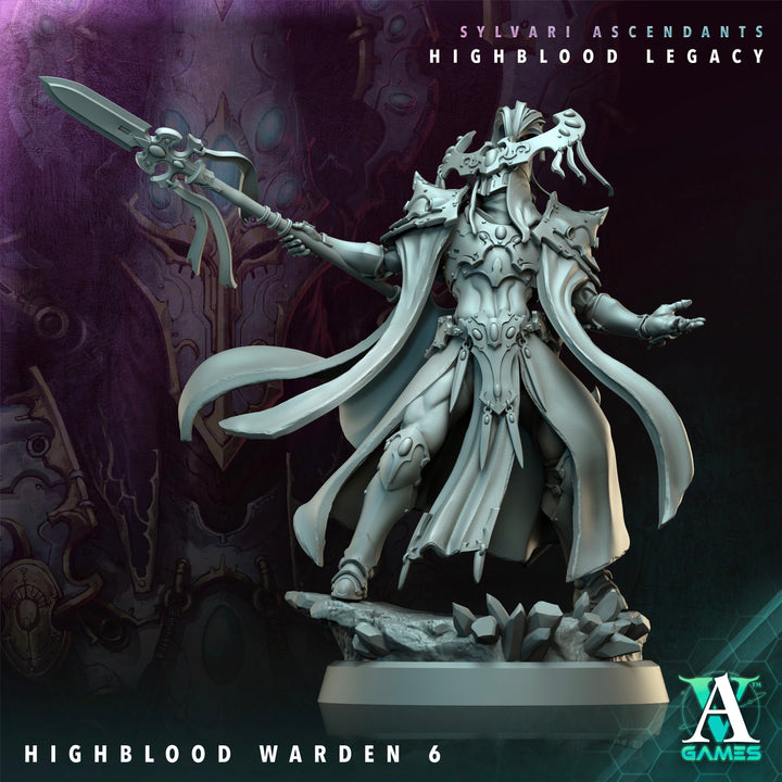Sylvari Ascendants : Highblood Legacy - Bundle
