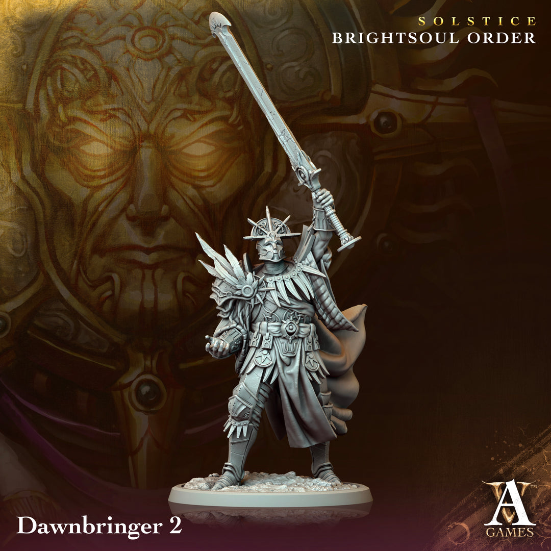 Solstice : Brightsoul Order - Bundle
