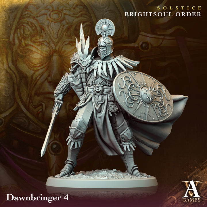 Solstice : Brightsoul Order - Bundle