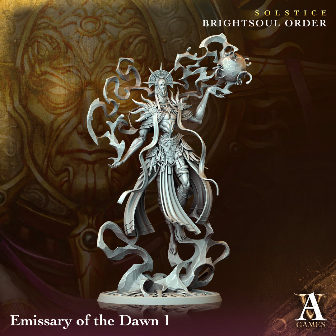 Solstice : Brightsoul Order - Bundle