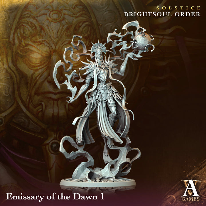 Solstice : Brightsoul Order - Bundle