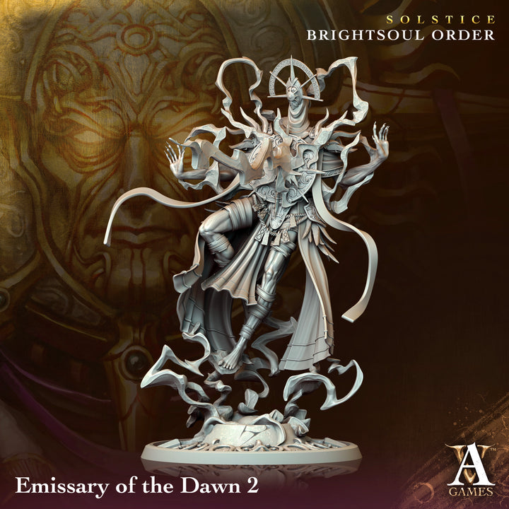 Solstice : Brightsoul Order - Bundle