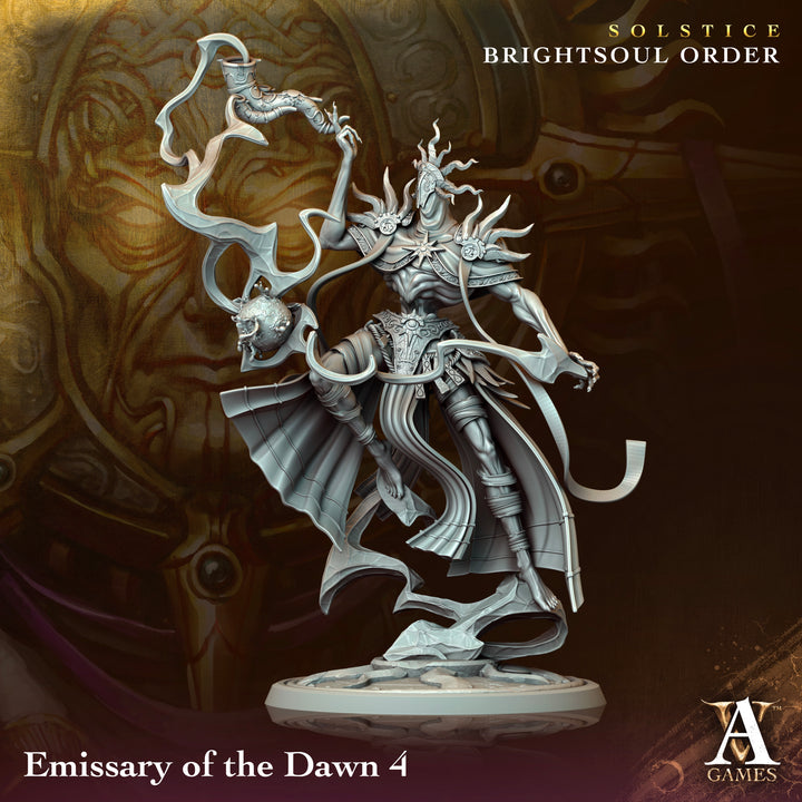 Solstice : Brightsoul Order - Bundle