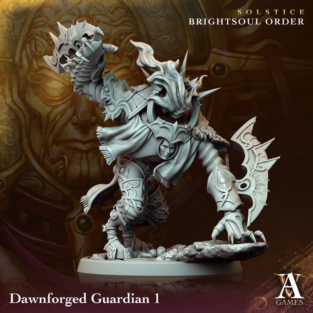Solstice : Brightsoul Order - Bundle