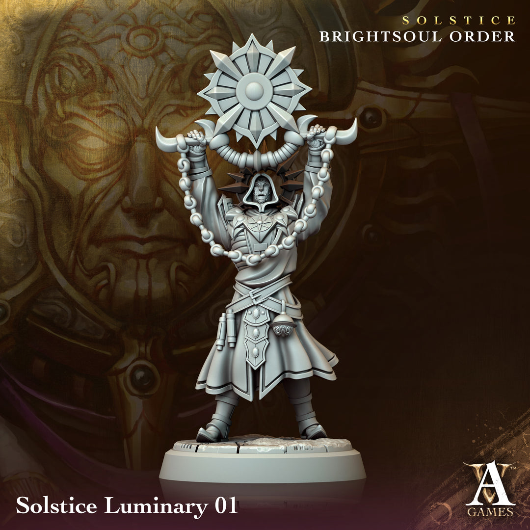 Solstice : Brightsoul Order - Bundle