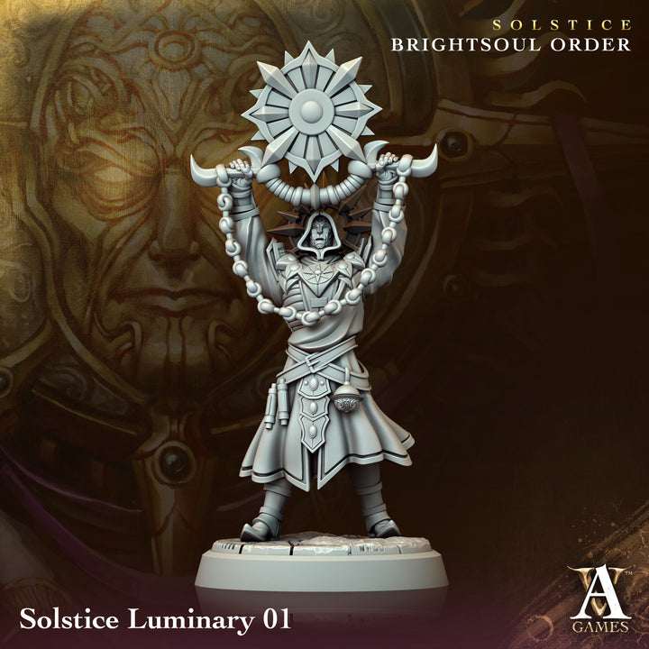 Solstice : Brightsoul Order - Bundle