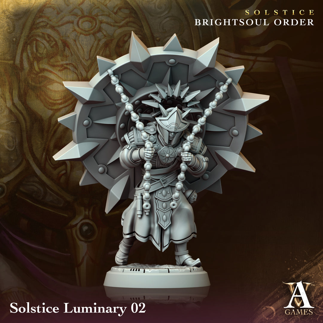 Solstice : Brightsoul Order - Bundle
