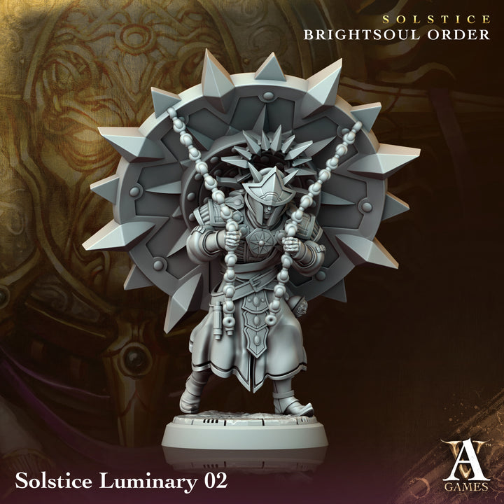 Solstice : Brightsoul Order - Bundle