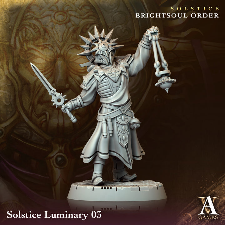 Solstice : Brightsoul Order - Bundle