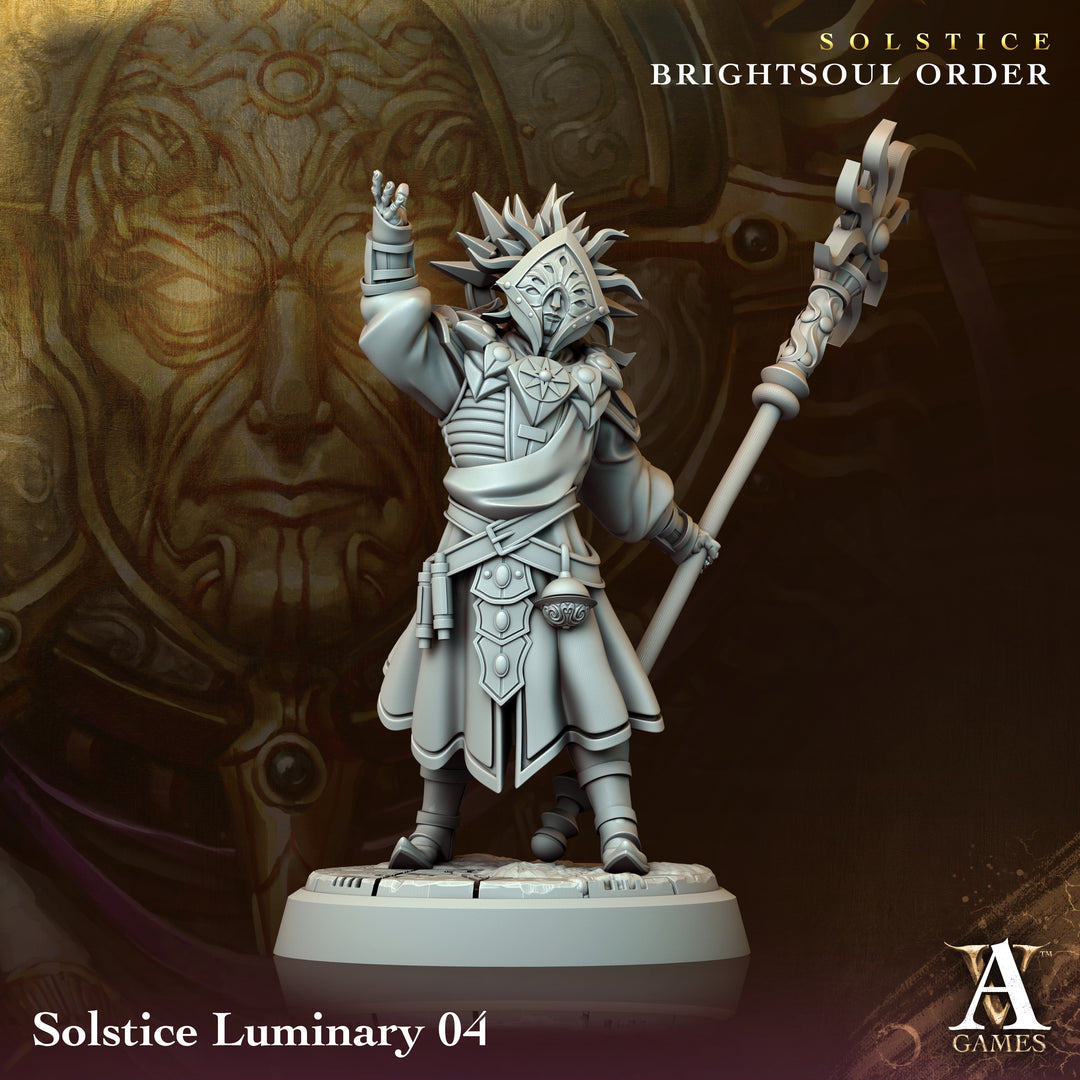 Solstice : Brightsoul Order - Bundle
