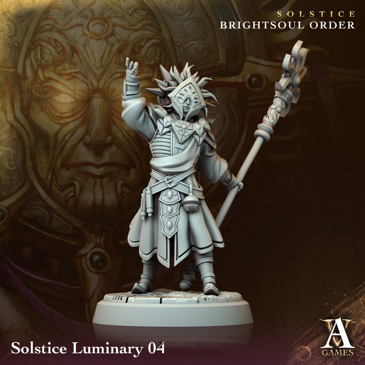 Solstice : Brightsoul Order - Bundle