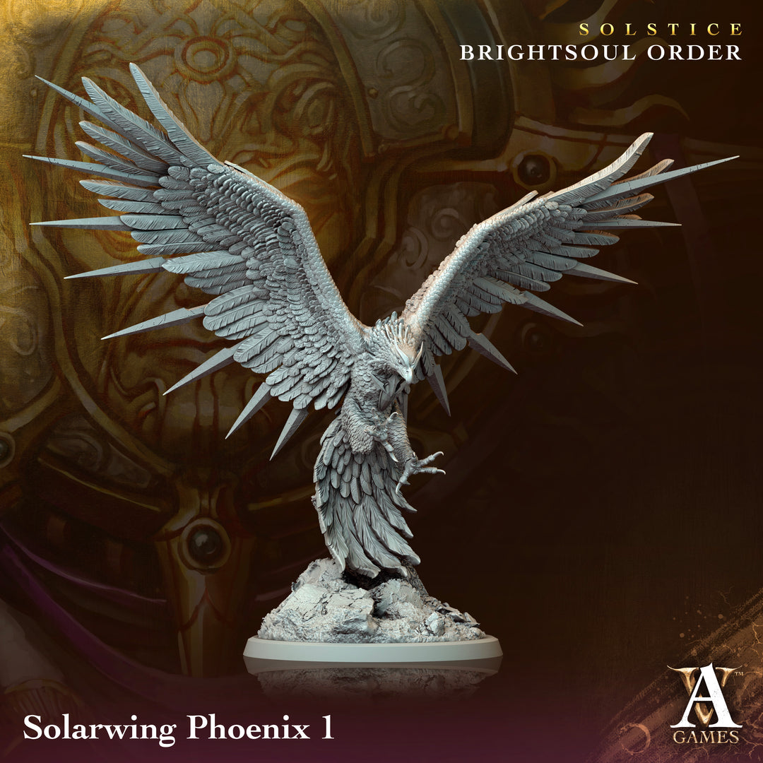 Solstice : Brightsoul Order - Bundle