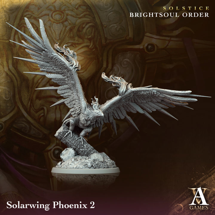 Solstice : Brightsoul Order - Bundle