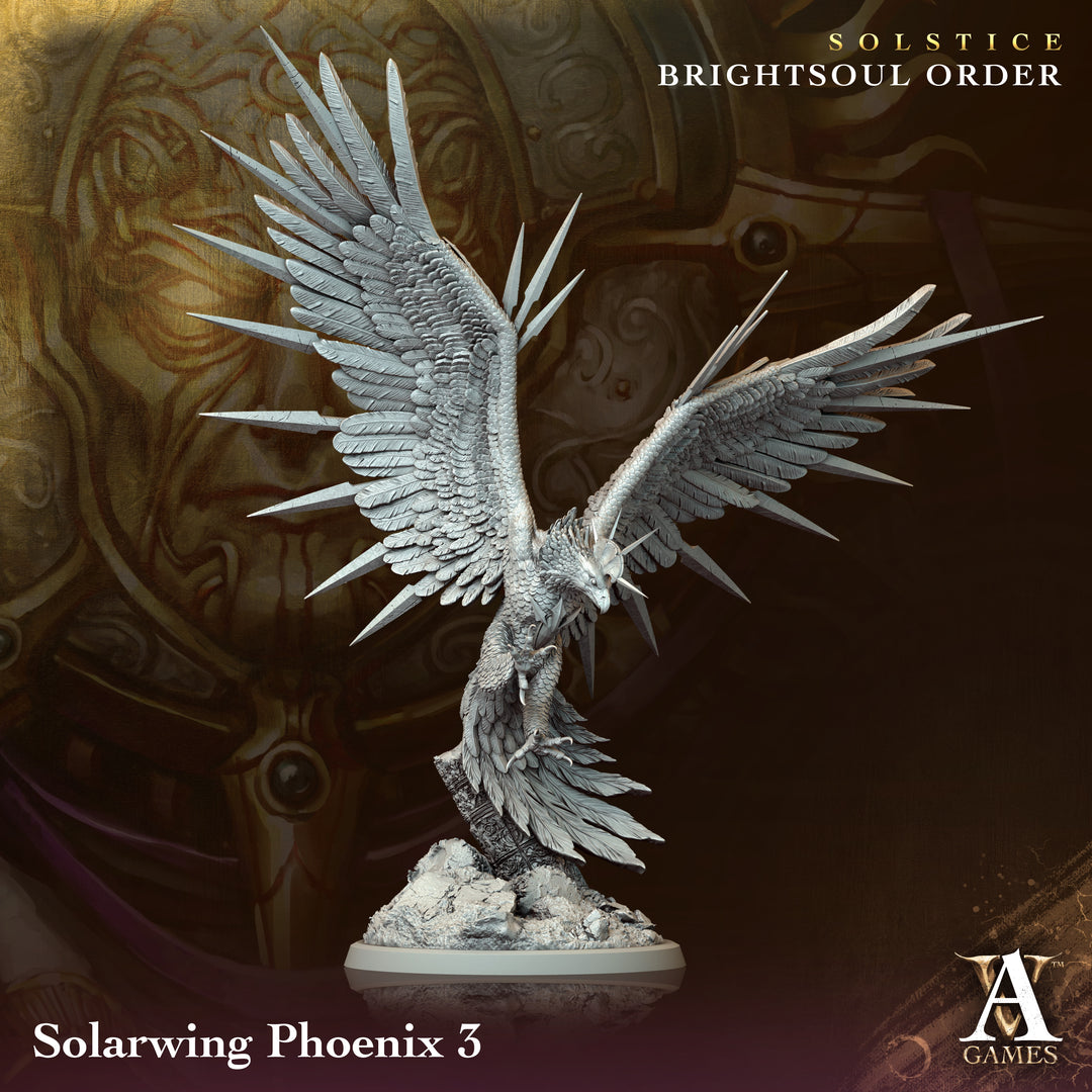 Solstice : Brightsoul Order - Bundle