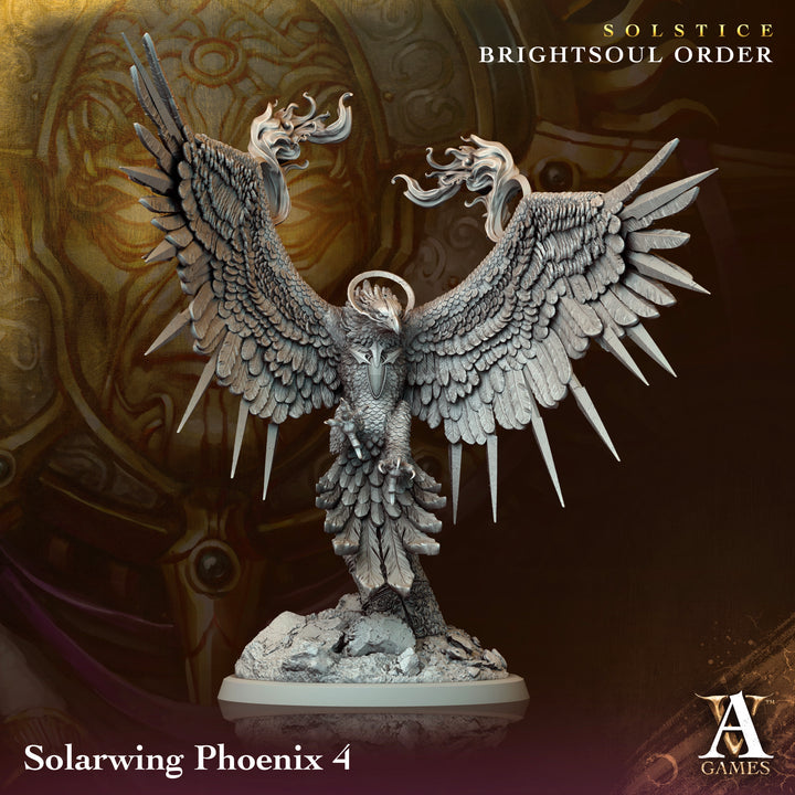 Solstice : Brightsoul Order - Bundle