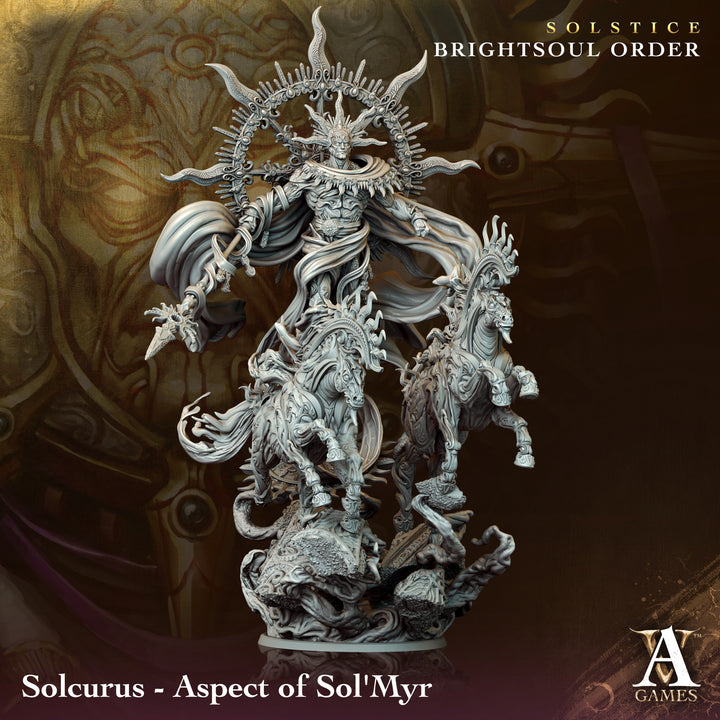 Solstice : Brightsoul Order - Bundle