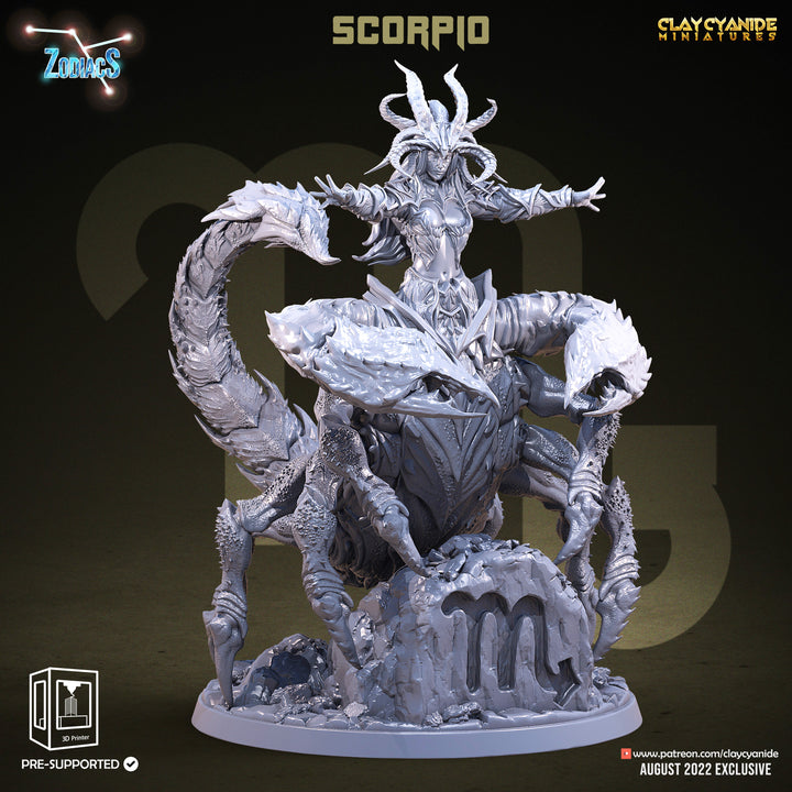 Zodiac Signs - Bundle