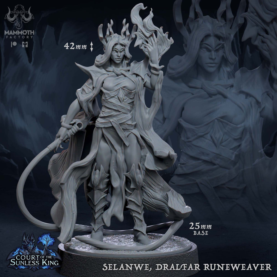 Court of the Sunless King Collection ;  Dark descent Chap.5 - Bundle