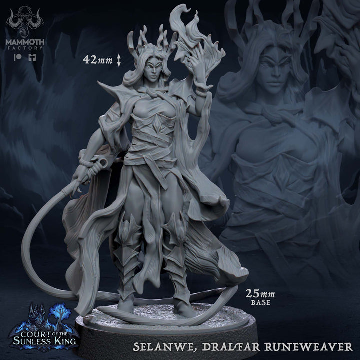 Court of the Sunless King Collection ;  Dark descent Chap.5 - Bundle