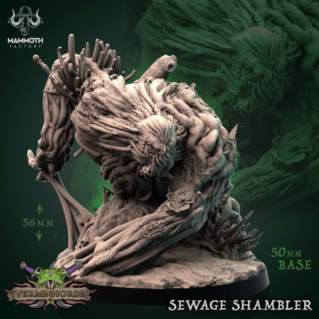 Verminhorde Collection : The Hoard of Ghaundal Chgap.2 - Bundle