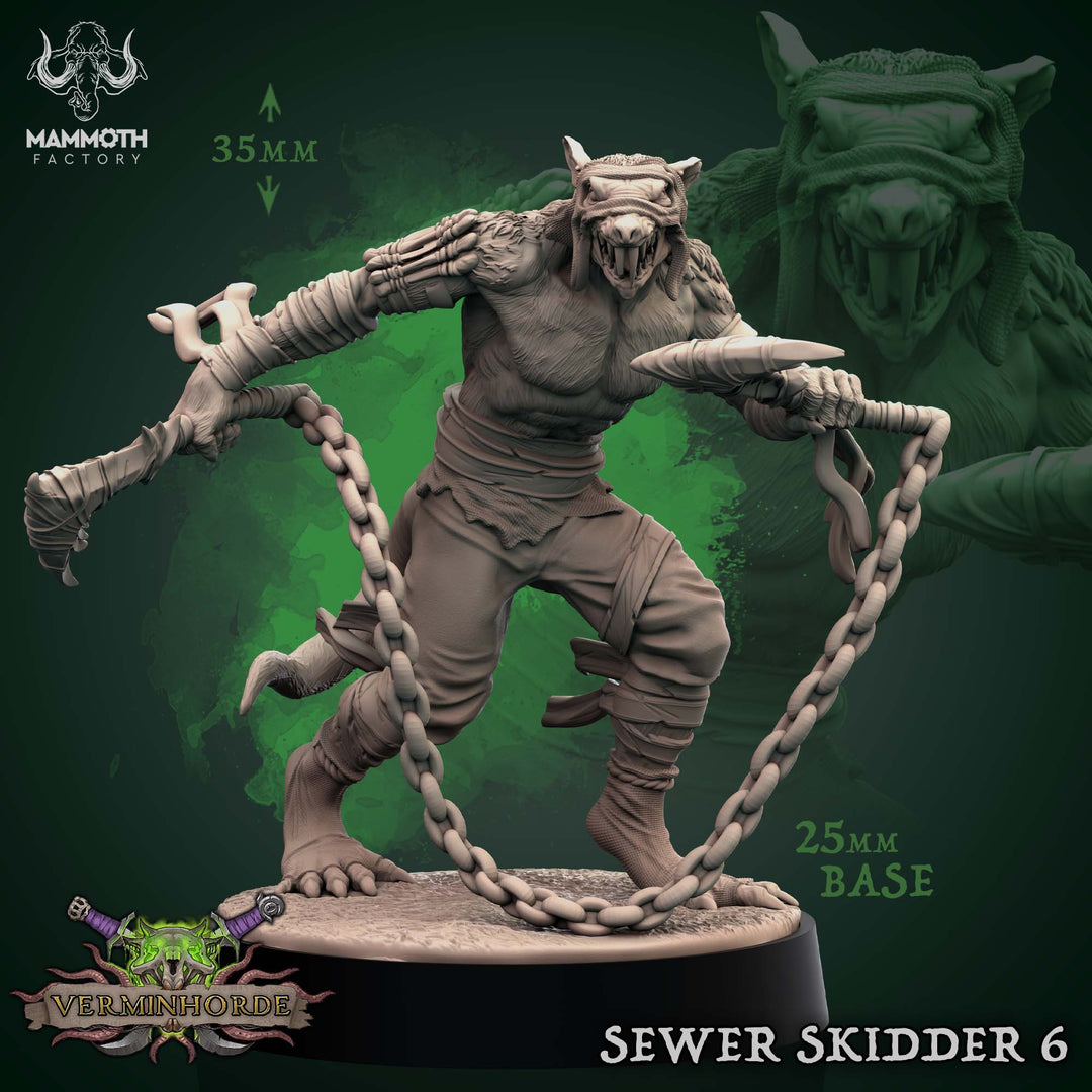 Verminhorde Collection : The Hoard of Ghaundal Chgap.2 - Bundle