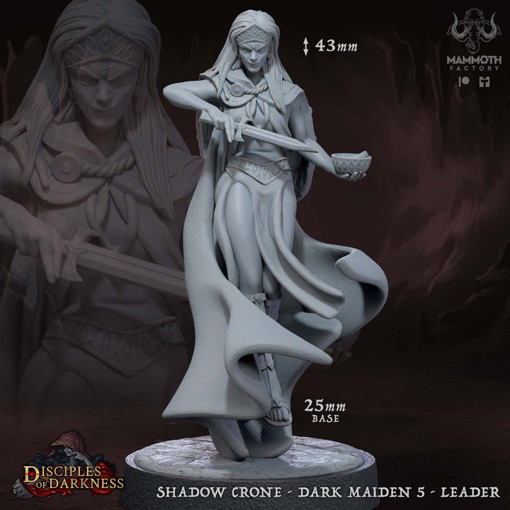 Disciples of Darkness : dark descent Chapter 6 - Bundle