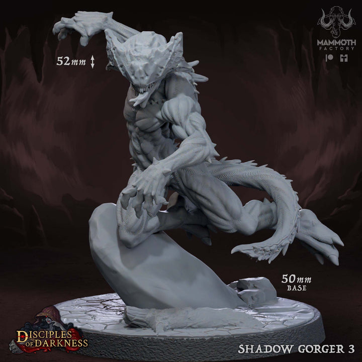 Disciples of Darkness : dark descent Chapter 6 - Bundle