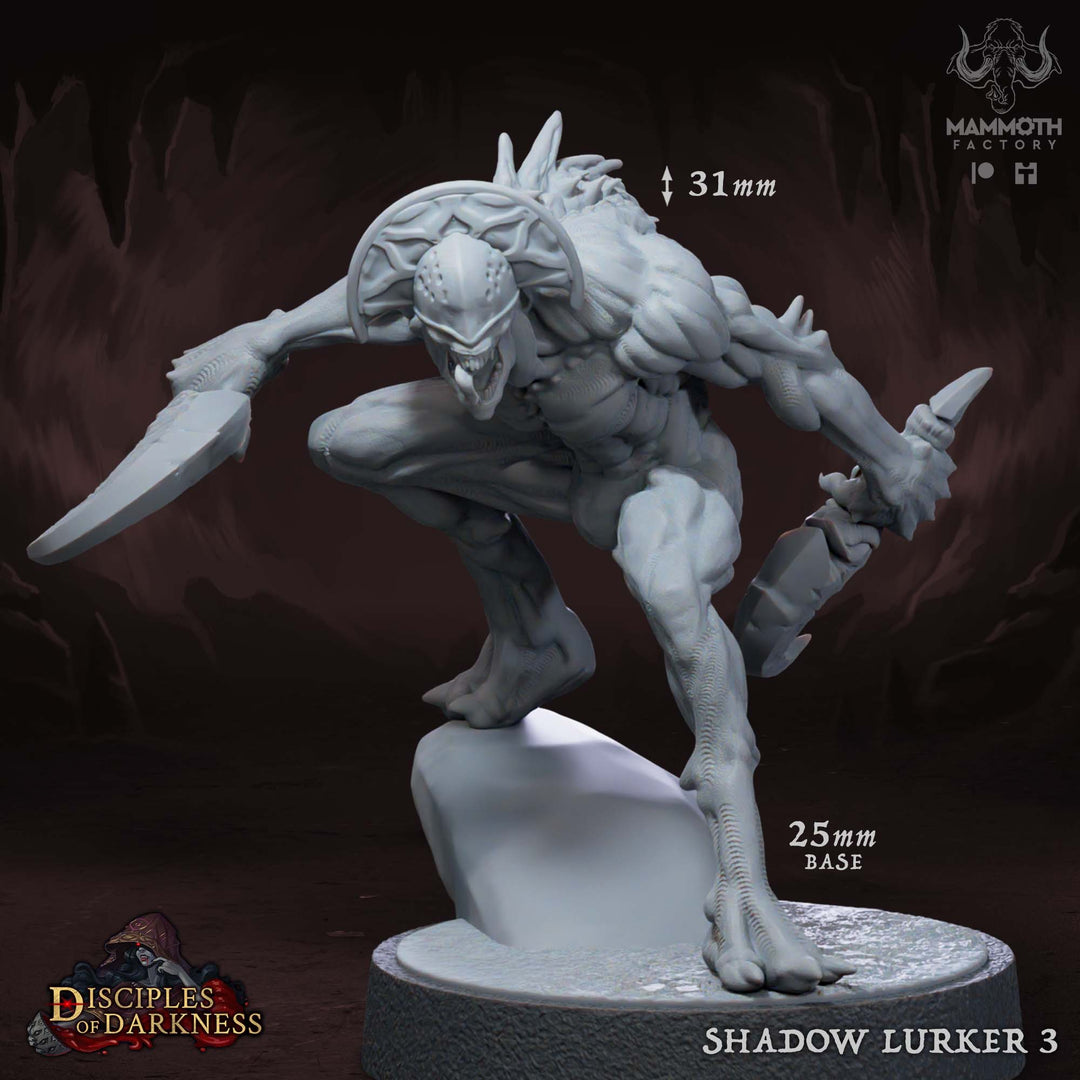 Disciples of Darkness : dark descent Chapter 6 - Bundle
