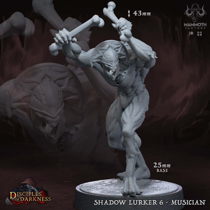 Disciples of Darkness : dark descent Chapter 6 - Bundle