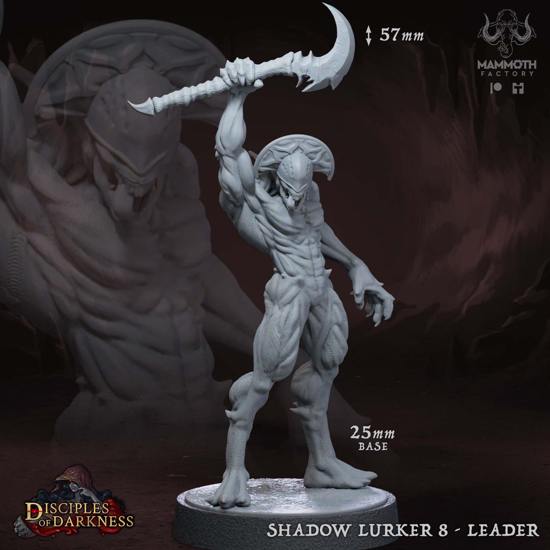 Disciples of Darkness : dark descent Chapter 6 - Bundle