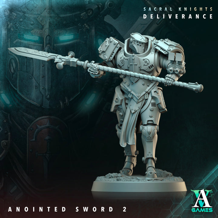 Sacral Knights : deliverance - Bundle
