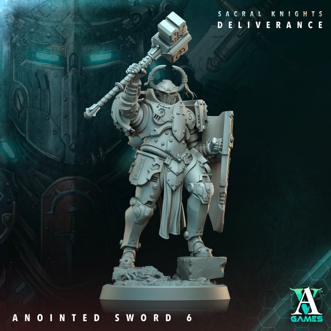 Sacral Knights : deliverance - Bundle