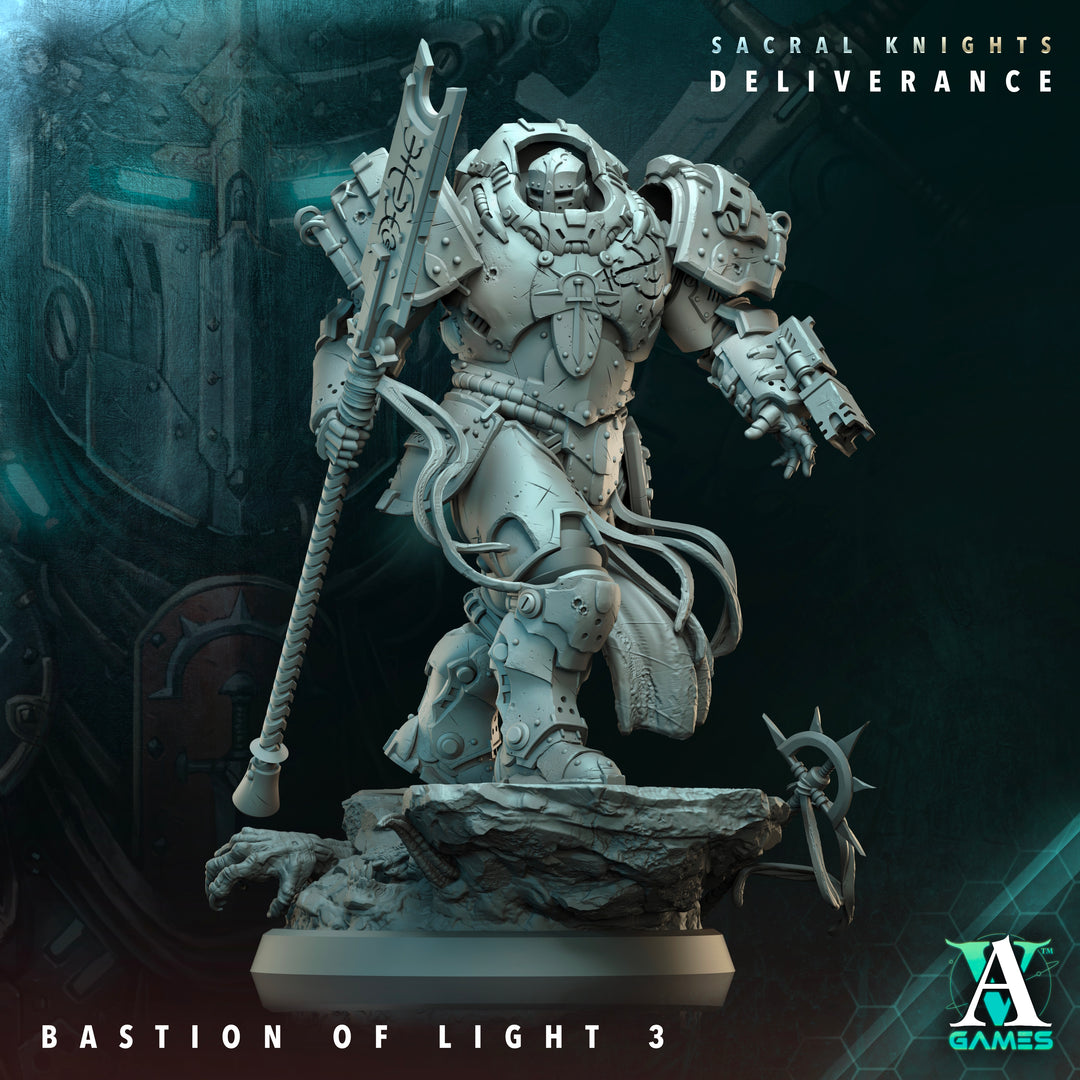 Sacral Knights : deliverance - Bundle