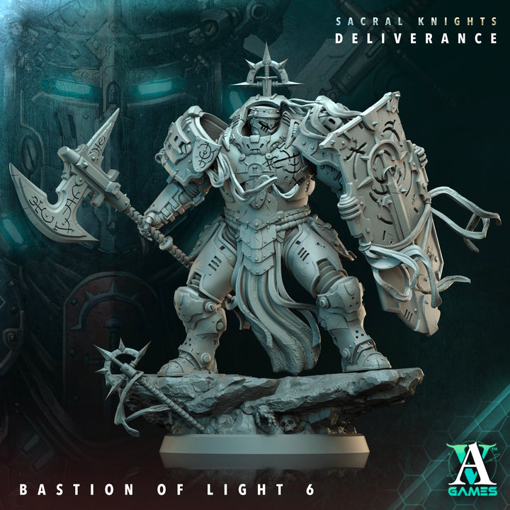 Sacral Knights : deliverance - Bundle