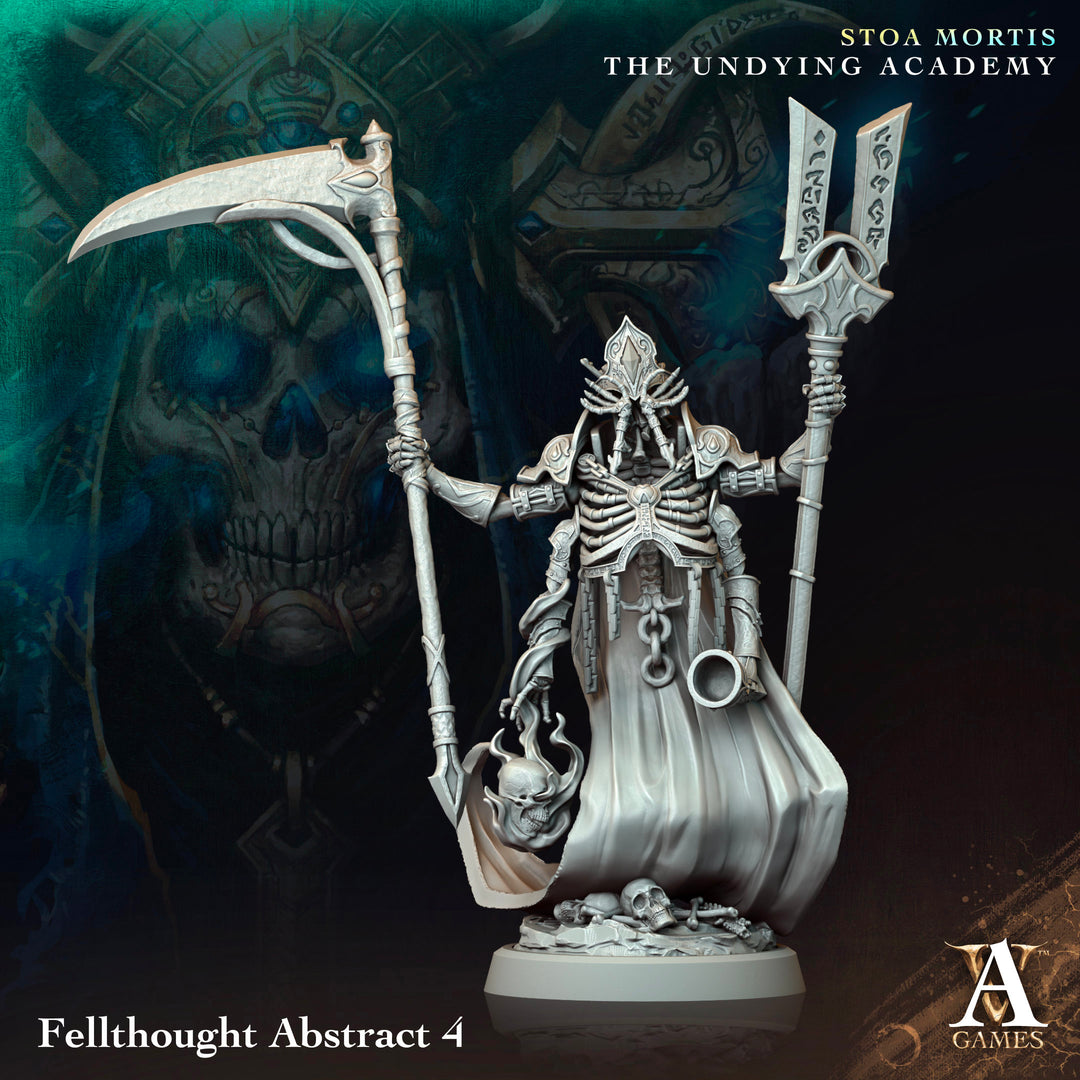 Stoa Mortis - The Undying Academy - Bundle