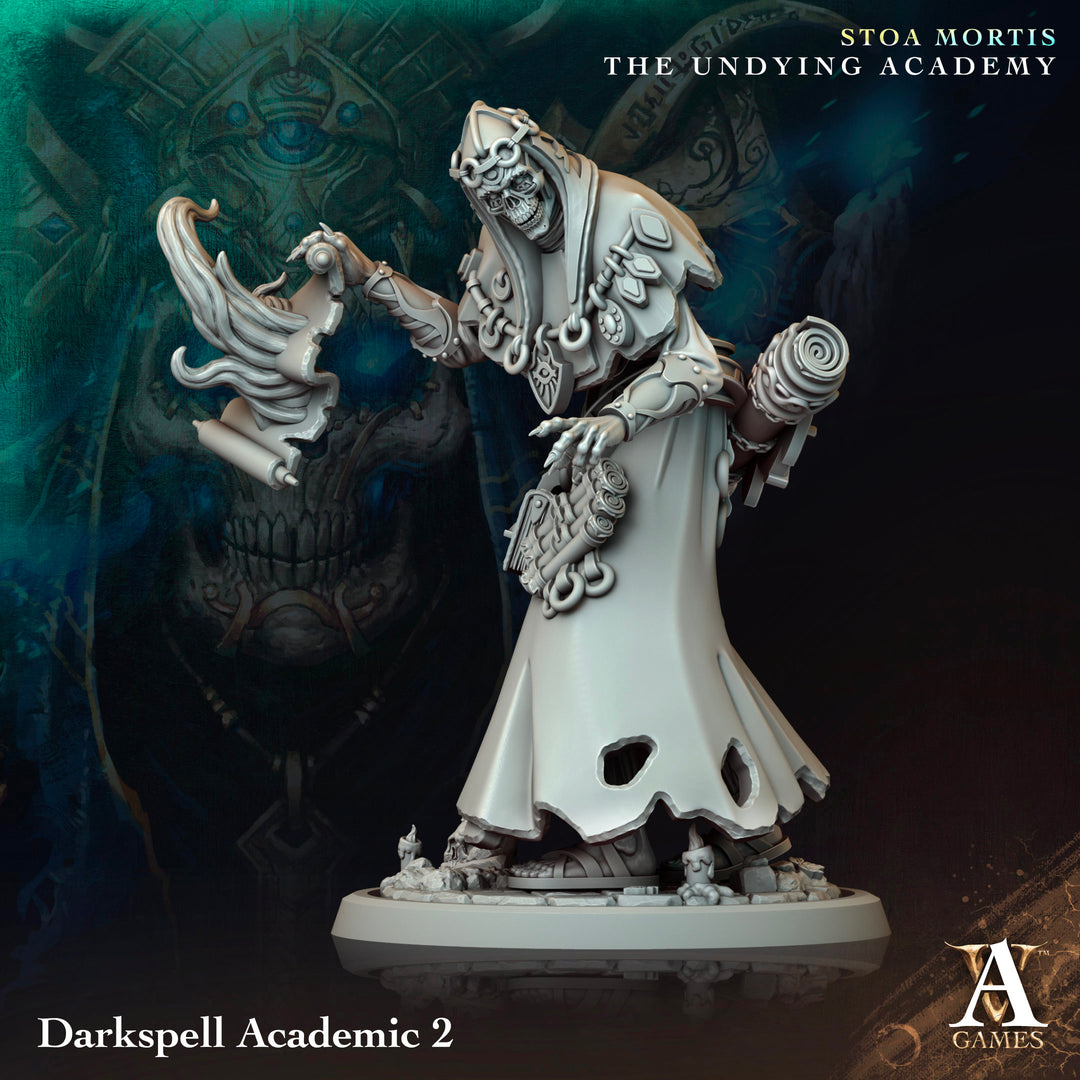 Stoa Mortis - The Undying Academy - Bundle