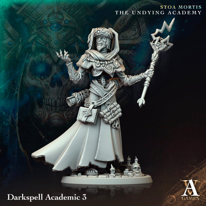 Stoa Mortis - The Undying Academy - Bundle