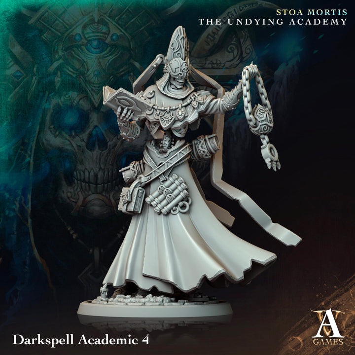 Stoa Mortis - The Undying Academy - Bundle